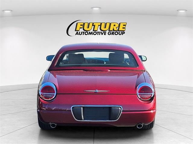 used 2004 Ford Thunderbird car, priced at $18,777