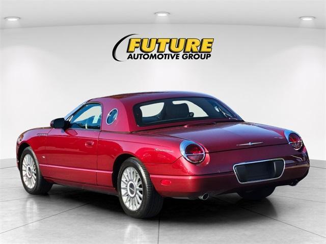 used 2004 Ford Thunderbird car, priced at $18,777