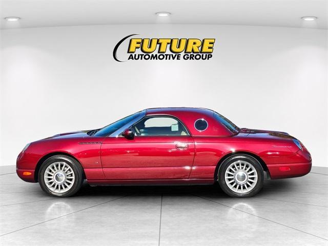 used 2004 Ford Thunderbird car, priced at $18,777
