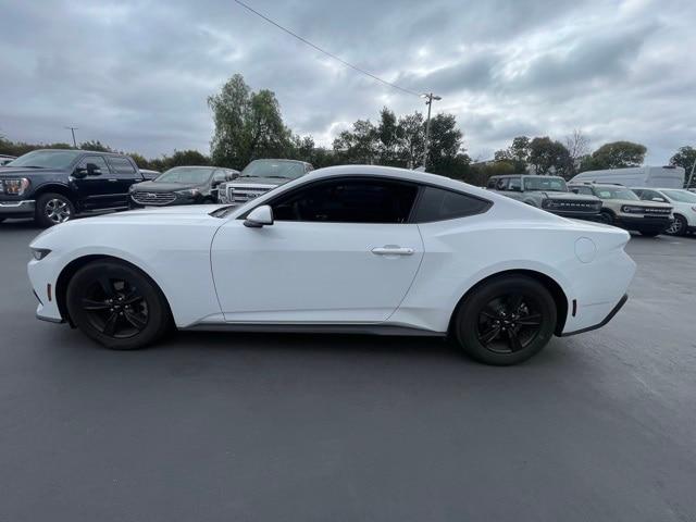 used 2024 Ford Mustang car, priced at $29,950