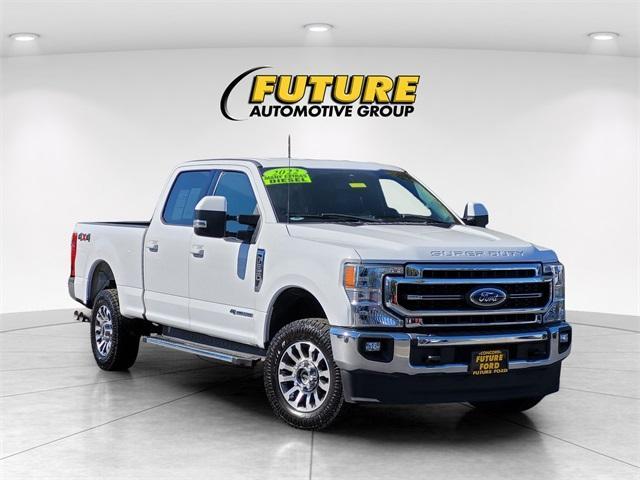 used 2022 Ford F-250 car, priced at $58,988