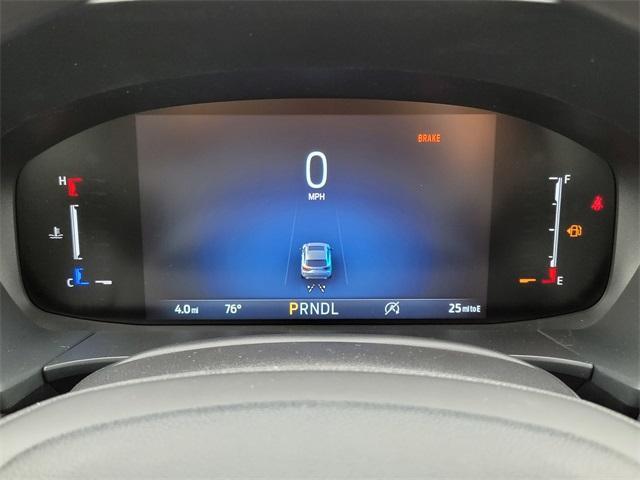 new 2025 Ford Escape car, priced at $27,505