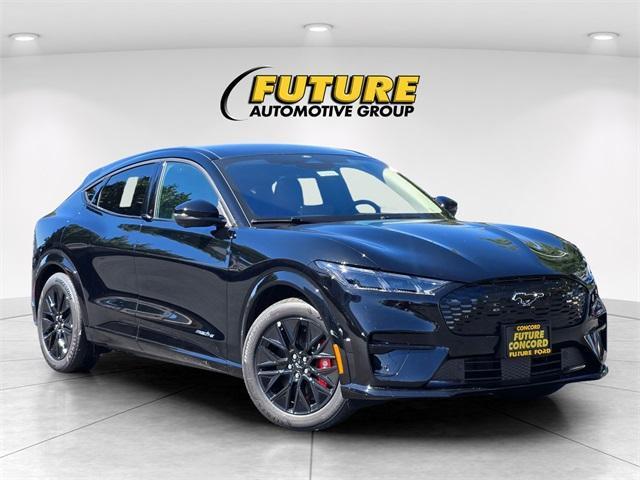 new 2025 Ford Mustang Mach-E car, priced at $51,683