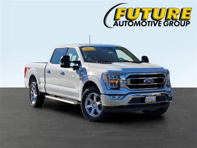 used 2022 Ford F-150 car, priced at $41,950