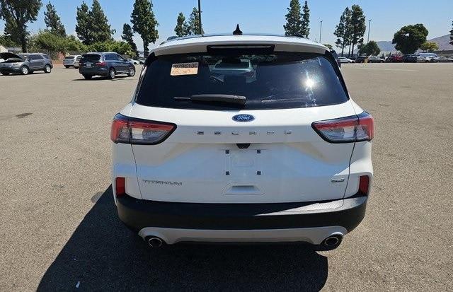 used 2020 Ford Escape car, priced at $26,900