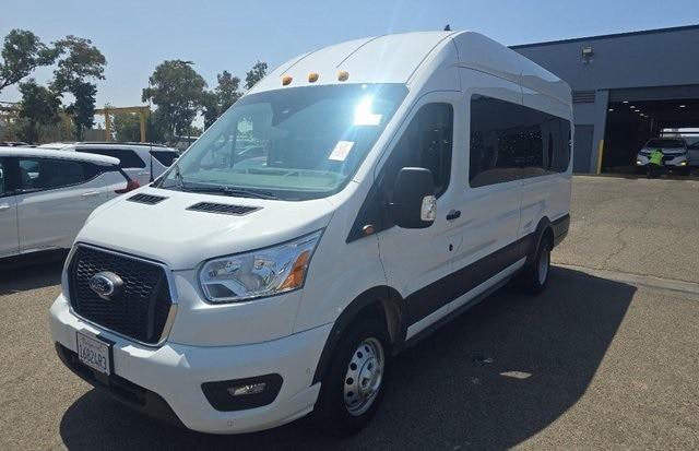 used 2022 Ford Transit-350 car, priced at $62,950