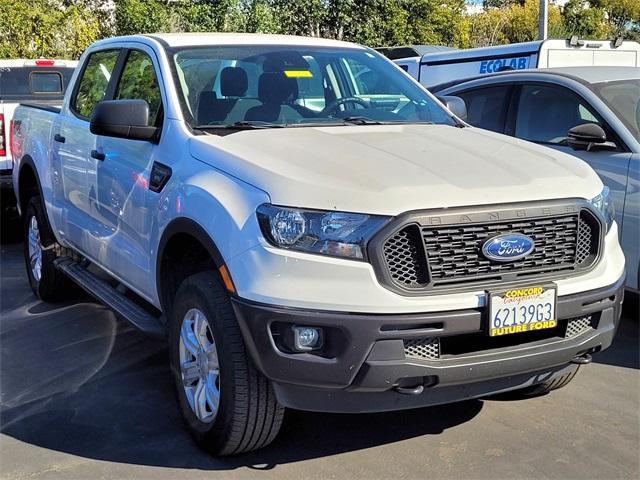used 2021 Ford Ranger car, priced at $22,998