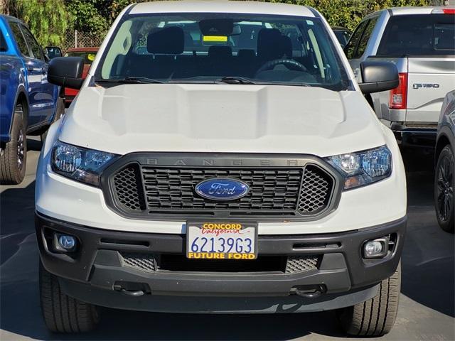 used 2021 Ford Ranger car, priced at $22,998