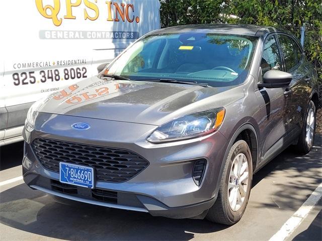 used 2022 Ford Escape car, priced at $15,998