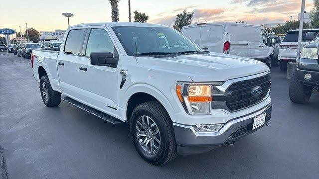 used 2021 Ford F-150 car, priced at $38,950