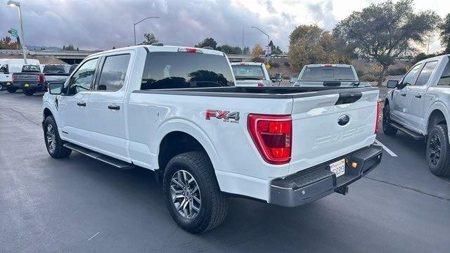 used 2021 Ford F-150 car, priced at $38,950