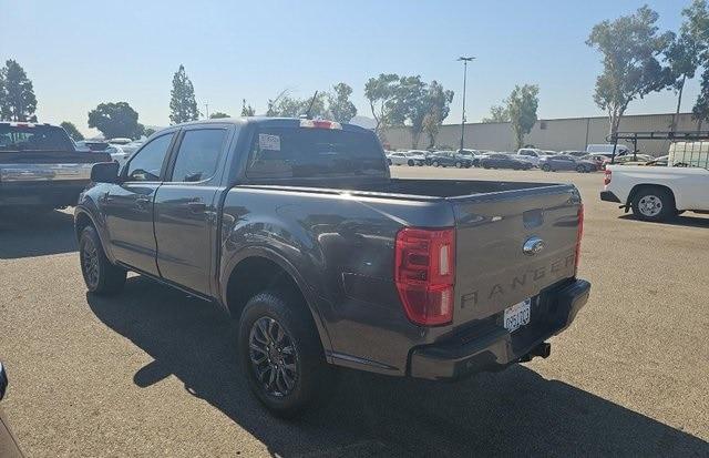 used 2020 Ford Ranger car, priced at $30,750