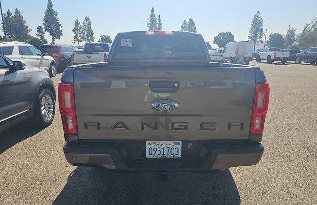 used 2020 Ford Ranger car, priced at $30,750