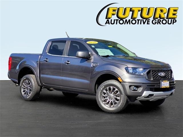 used 2020 Ford Ranger car, priced at $30,750