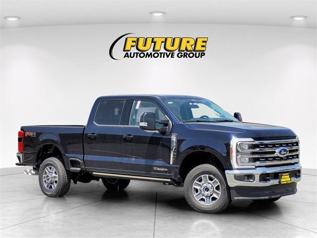 new 2025 Ford F-250 car, priced at $82,385