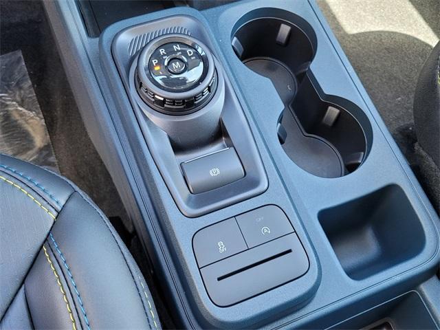new 2025 Ford Maverick car, priced at $35,249