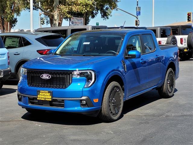 new 2025 Ford Maverick car, priced at $35,249