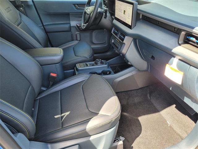 new 2025 Ford Maverick car, priced at $35,249