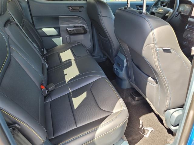 new 2025 Ford Maverick car, priced at $35,249