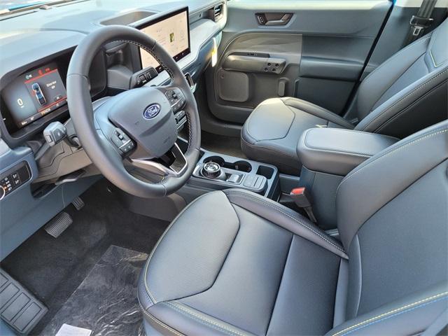 new 2025 Ford Maverick car, priced at $35,249