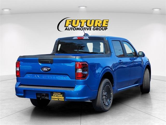 new 2025 Ford Maverick car, priced at $35,249