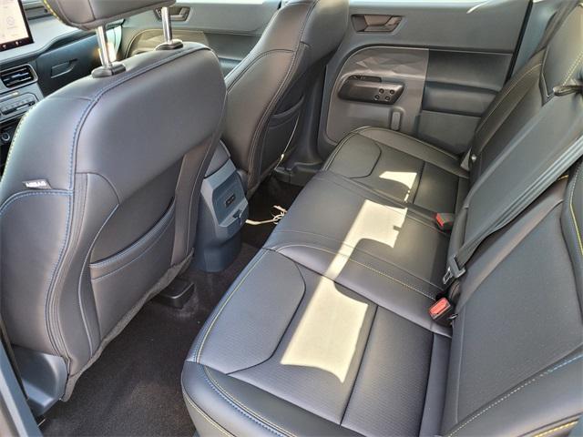 new 2025 Ford Maverick car, priced at $35,249