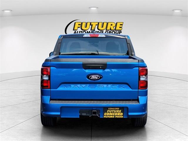 new 2025 Ford Maverick car, priced at $35,249