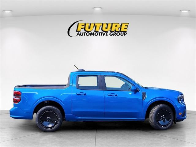new 2025 Ford Maverick car, priced at $35,249