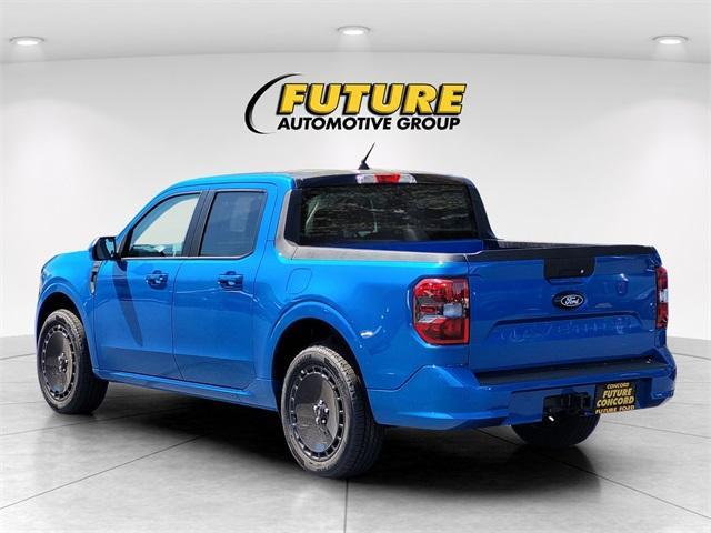 new 2025 Ford Maverick car, priced at $35,249
