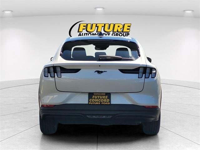 new 2025 Ford Mustang Mach-E car, priced at $39,805