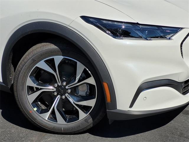 new 2025 Ford Mustang Mach-E car, priced at $39,805