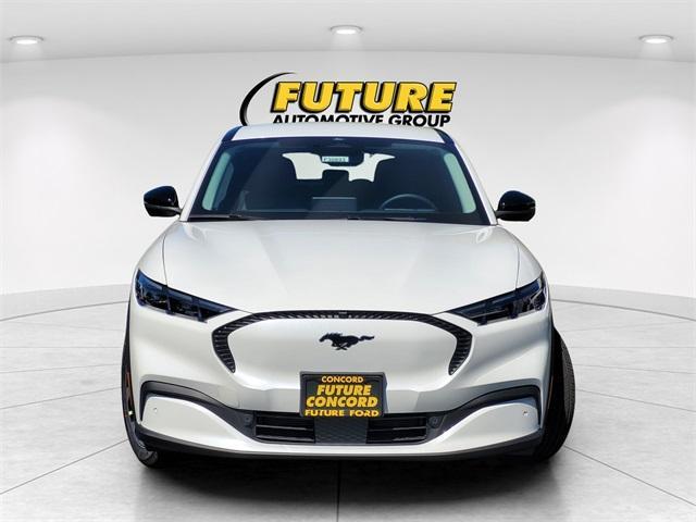 new 2025 Ford Mustang Mach-E car, priced at $39,805