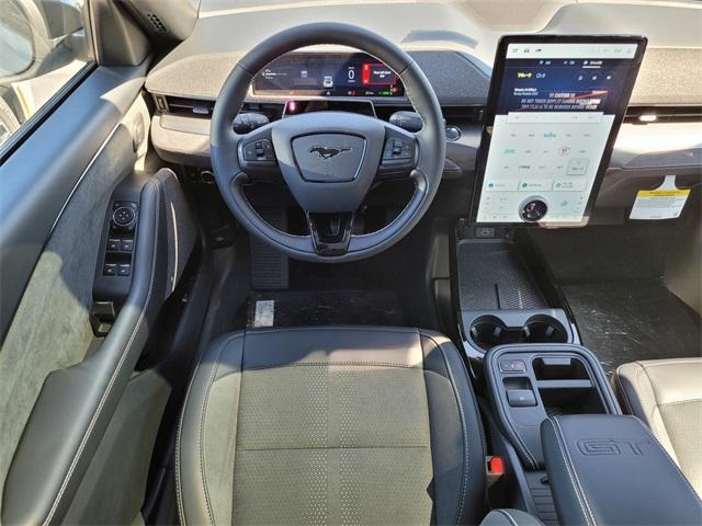 new 2025 Ford Mustang Mach-E car, priced at $39,805