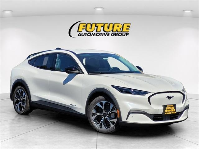 new 2025 Ford Mustang Mach-E car, priced at $38,805