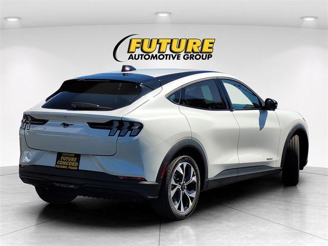 new 2025 Ford Mustang Mach-E car, priced at $39,805