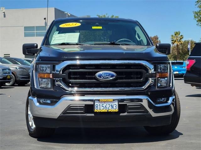 used 2023 Ford F-150 car, priced at $39,950