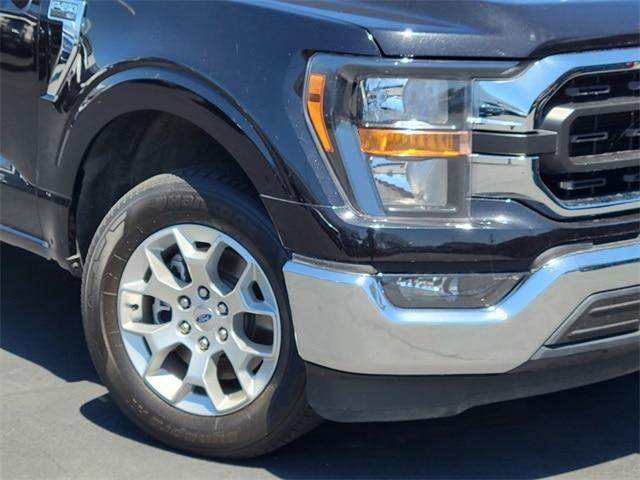 used 2023 Ford F-150 car, priced at $39,950