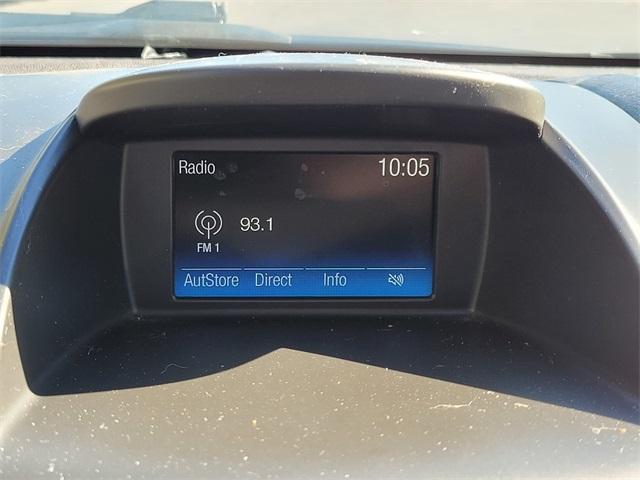 used 2018 Ford Fiesta car, priced at $8,777