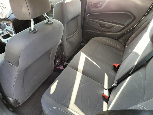 used 2018 Ford Fiesta car, priced at $8,777