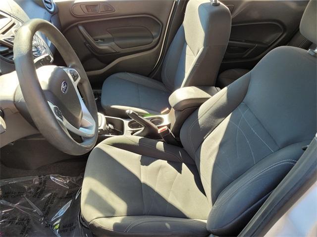 used 2018 Ford Fiesta car, priced at $8,777
