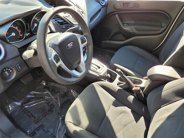 used 2018 Ford Fiesta car, priced at $8,777