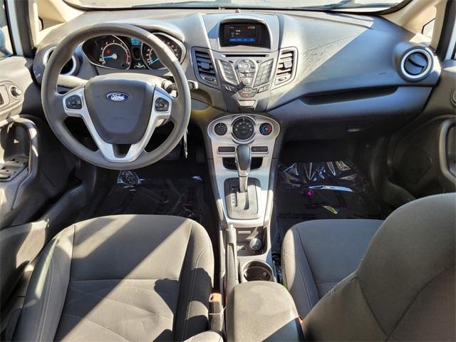 used 2018 Ford Fiesta car, priced at $8,777