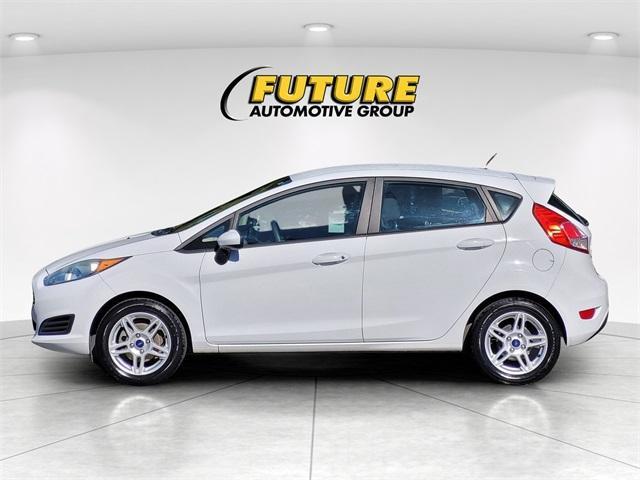 used 2018 Ford Fiesta car, priced at $8,777