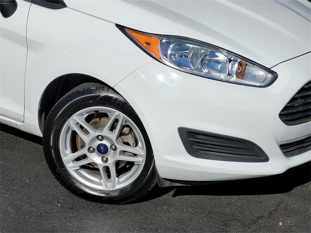 used 2018 Ford Fiesta car, priced at $8,777