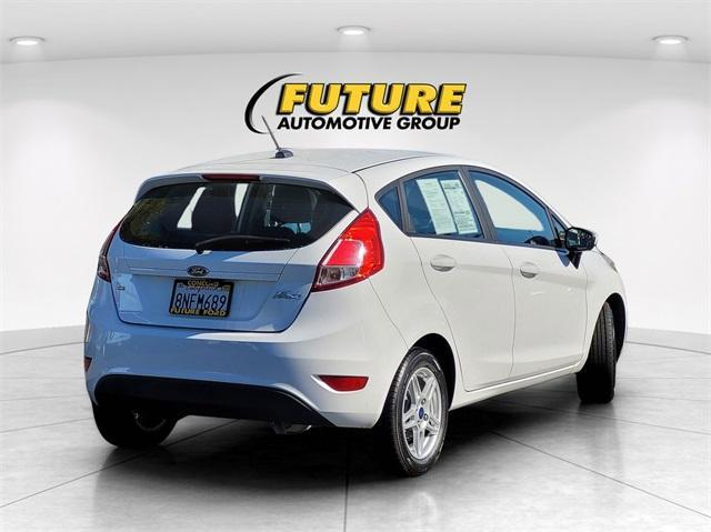 used 2018 Ford Fiesta car, priced at $8,777