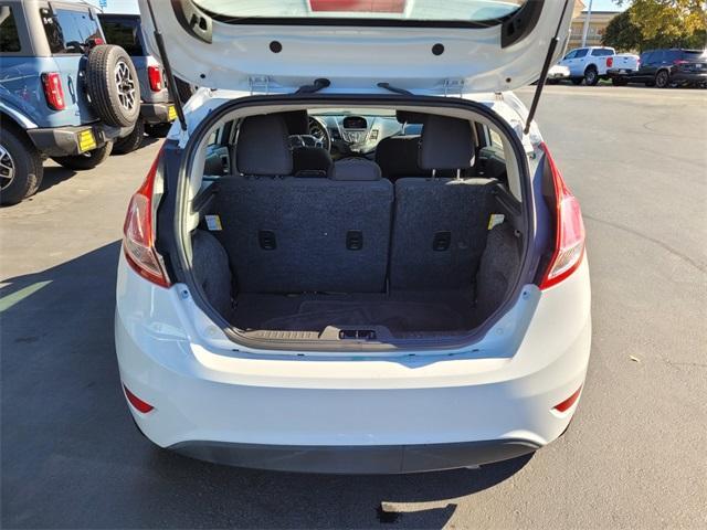 used 2018 Ford Fiesta car, priced at $8,777