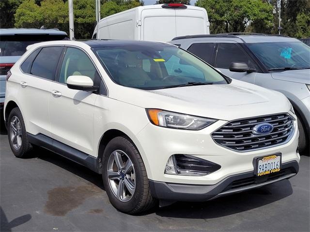 used 2022 Ford Edge car, priced at $19,777