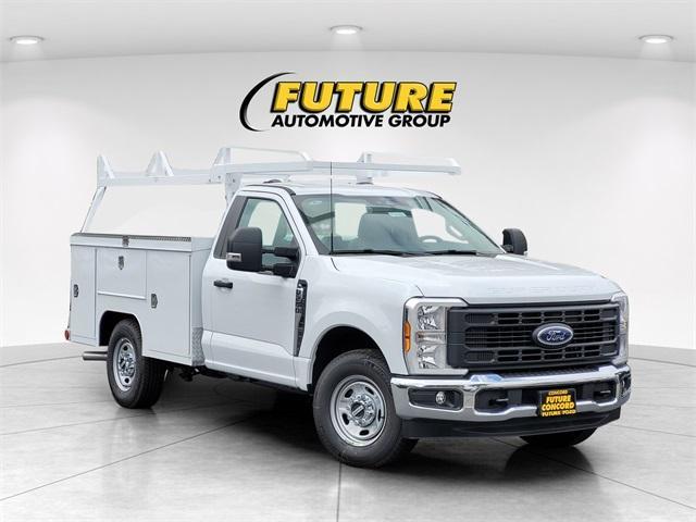 new 2026 Ford F-250 car, priced at $65,571
