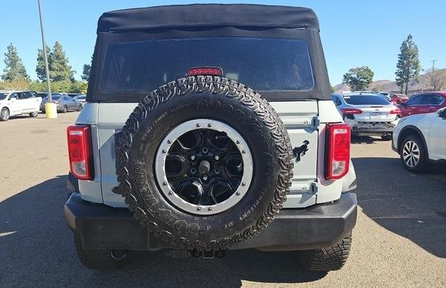 used 2021 Ford Bronco car, priced at $42,950