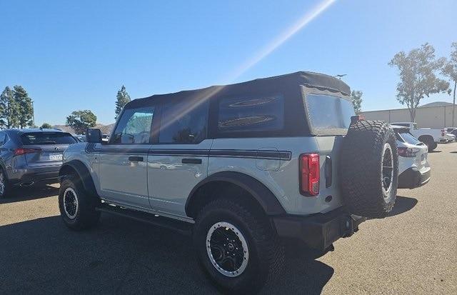 used 2021 Ford Bronco car, priced at $42,950